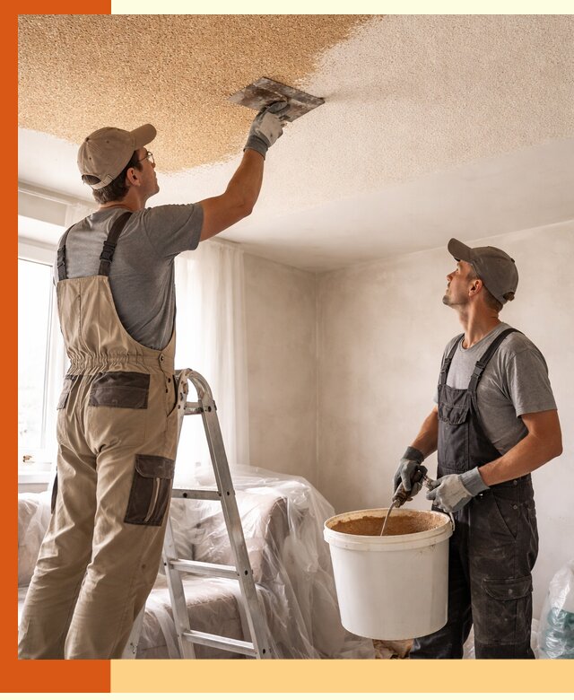 Утепление потолка жидкой пробкой в Воскресенске эффективно и надежно