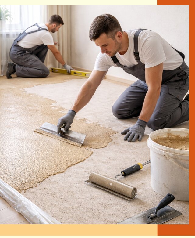 Утепление пола жидкой пробкой в Воскресенске от 1189 руб./м2 — ТепломастерВск