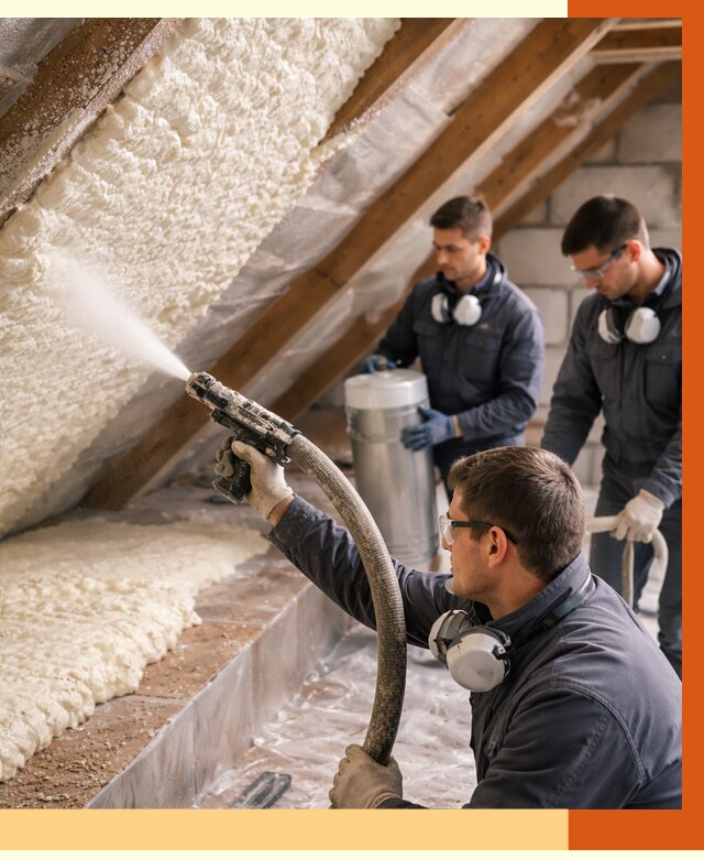 Обучение напылению ППУ в Воскресенске от 5169 руб. | Курсы и сертификация в ТепломастерВск